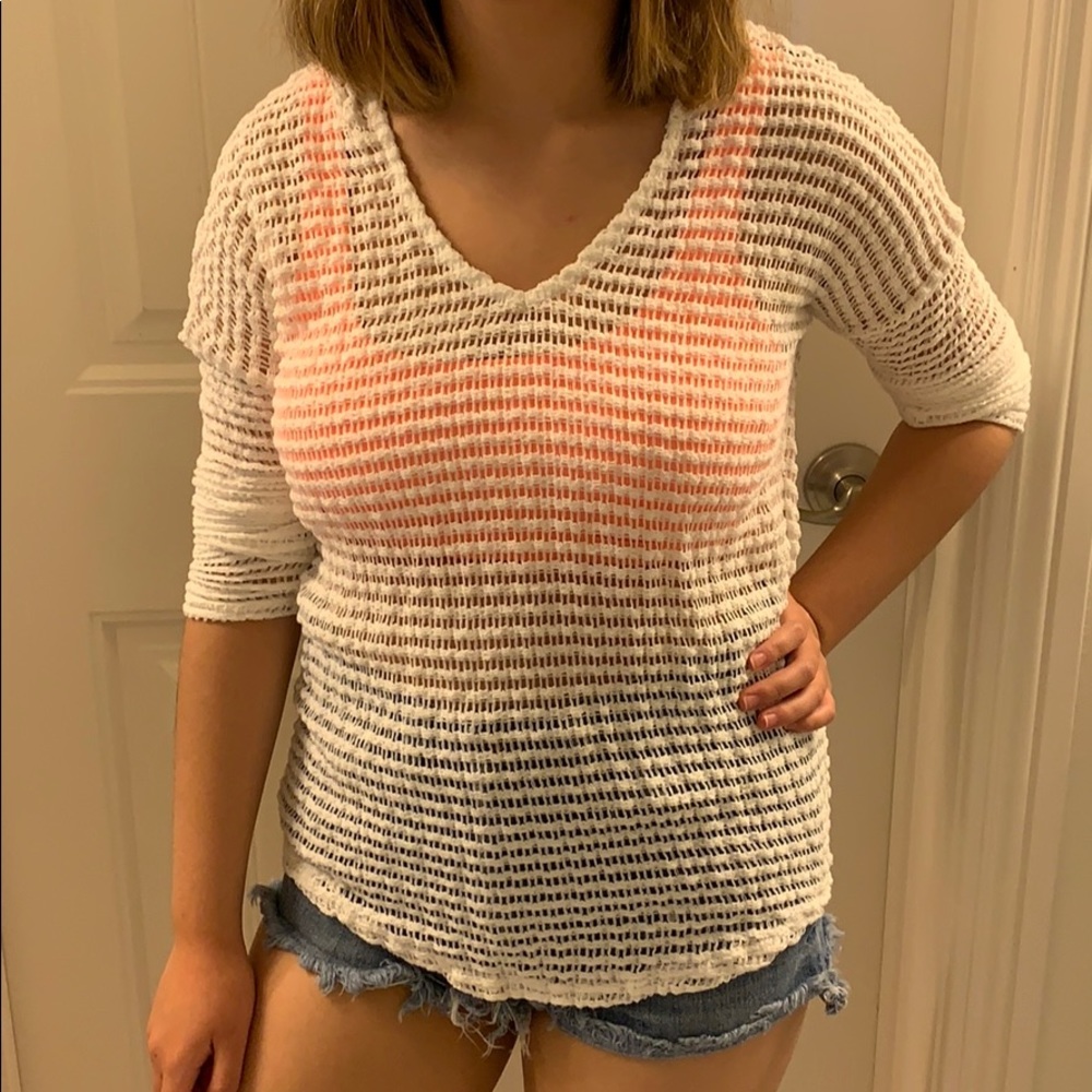 Small Forever 21 Bathing Suit Cover up